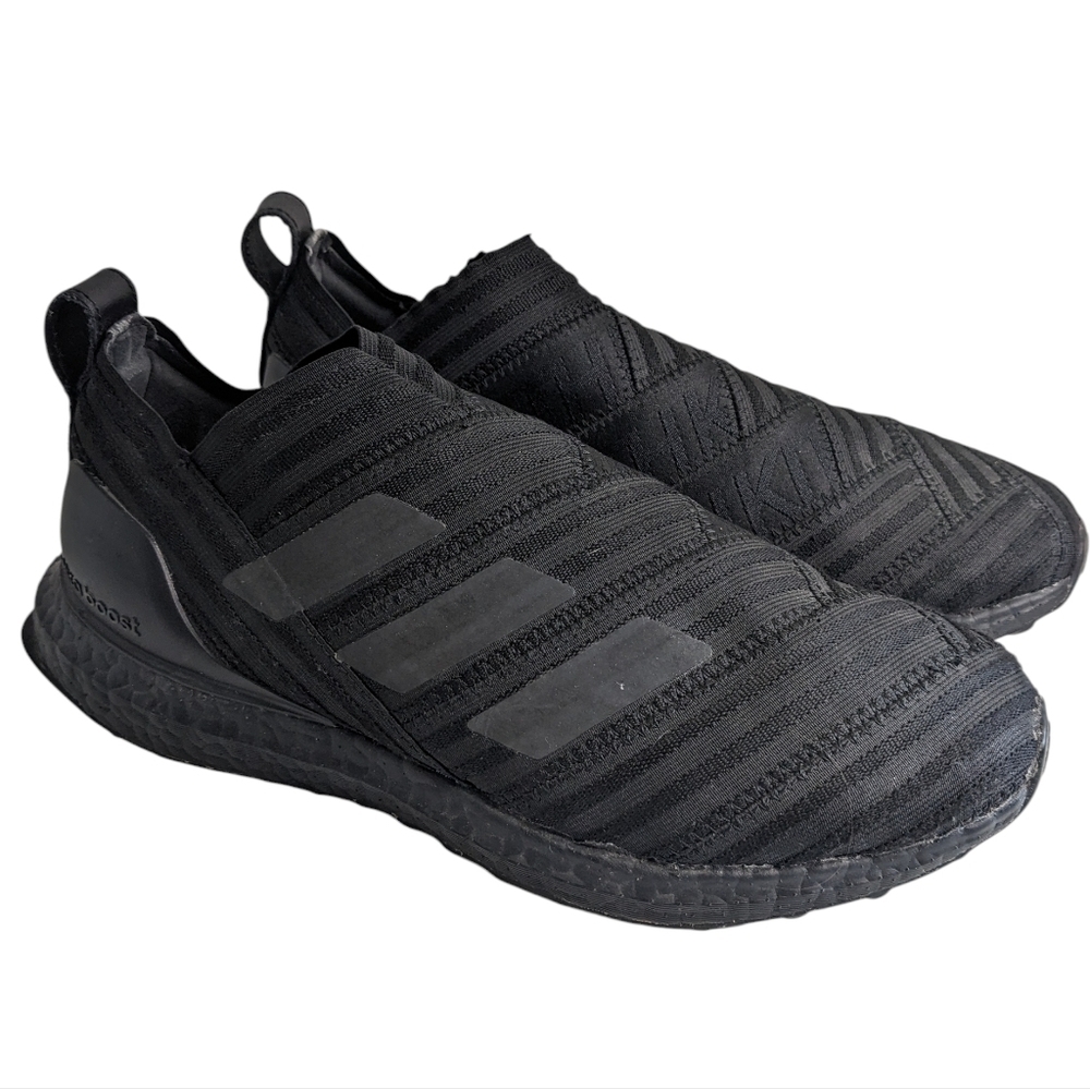 Adidas Kith Nemeziz Tango 17+360 Agility Ultra boost Black Men's Size 8